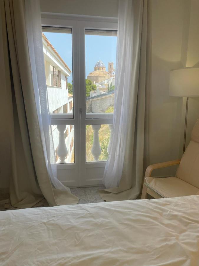 Apartment Alteawohnung - Life: Pueblo, Iglesia, Pool, Montana Altea