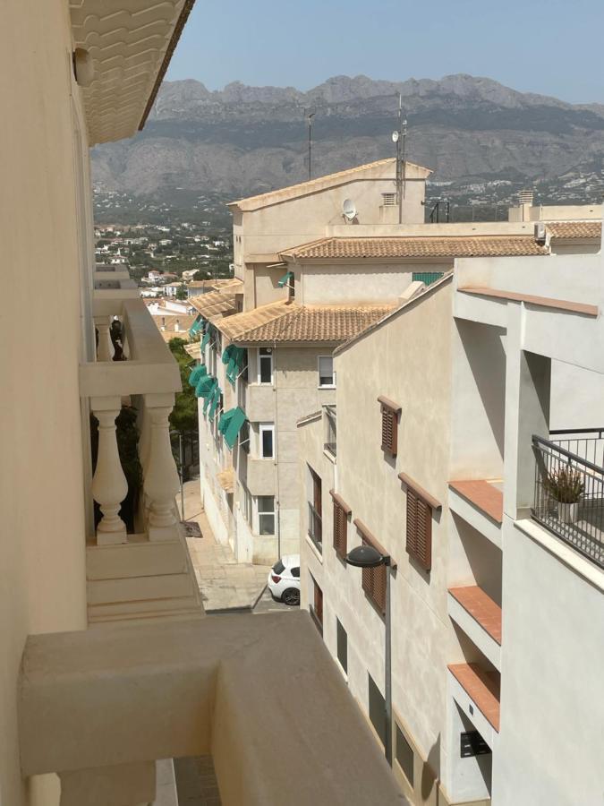 Alteawohnung - Life: Pueblo, Iglesia, Pool, Montana *