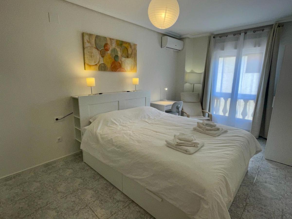 Alteawohnung - Life: Pueblo, Iglesia, Pool, Montana Apartment *